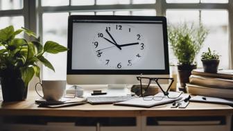 10 effektive Strategien für erfolgreiches Zeitmanagement im Alltag 10 effektive Strategien für erfolgreiches Zeitmanagement im Alltag