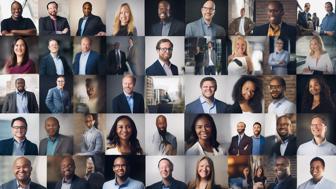 20 inspirierende Gründer, die mit Leidenschaft und Visionen die Wirtschaft revolutionieren 20 inspirierende Gründer, die mit Leidenschaft und Visionen die Wirtschaft revolutionieren