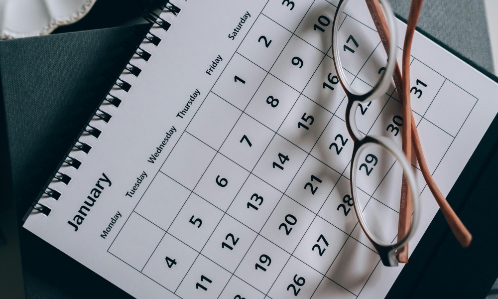 2026 bringt im Schnitt mehr Arbeitstage als 2025: Destatis meldet 250,5 Tage