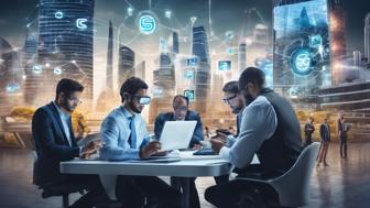 5G und Wirtschaft: Chancen für Unternehmen im digitalen Zeitalter 5G und Wirtschaft: Chancen für Unternehmen im digitalen Zeitalter