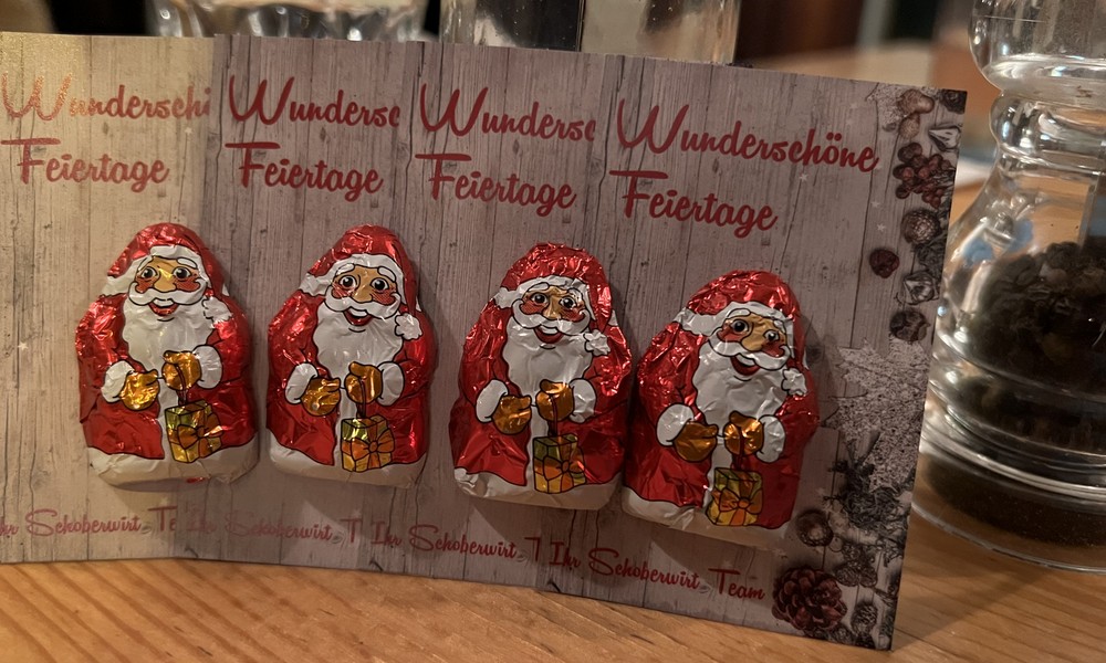 Adventsleckereien werden teurer: Schokoladentafeln und Pralinen mit deutlichen Aufschlägen Adventsleckereien werden teurer: Schokoladentafeln und Pralinen mit deutlichen Aufschlägen