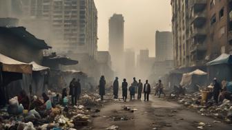 auswirkungen von wohlstandsungleichheit auf gesellschaft und umwelt Auswirkungen von Wohlstandsungleichheit auf Gesellschaft und Umwelt