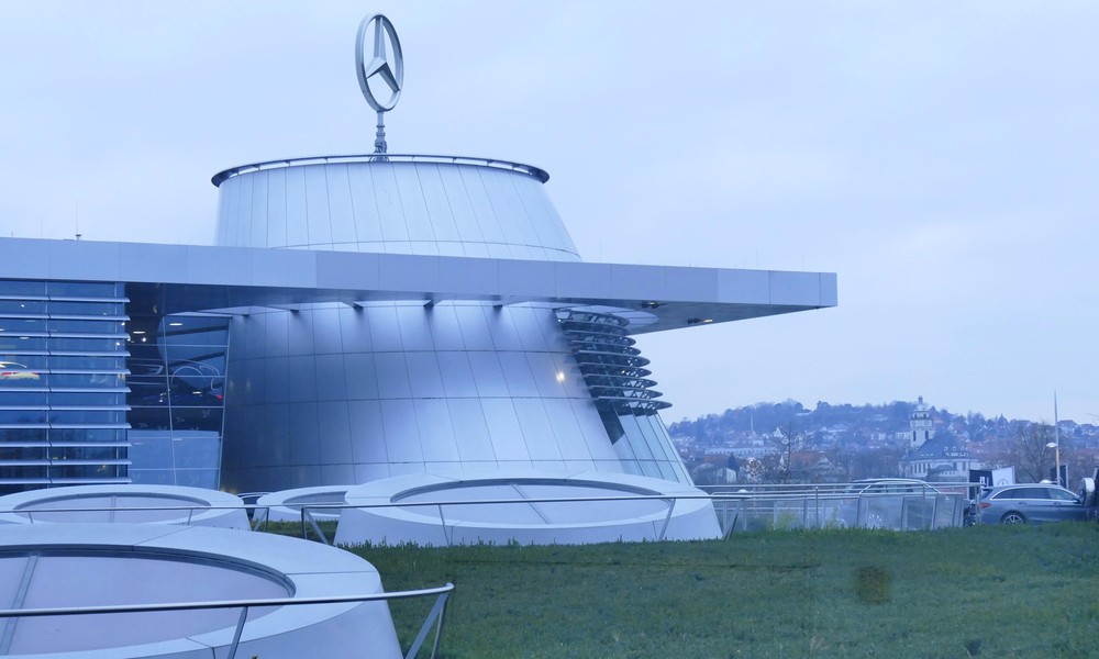 Autoindustrie: Geschäftsklima rutscht ab nach Eintrübung der Erwartungen und mehr Lieferengpässen