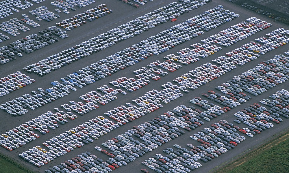 Automobilindustrie verzeichnet stärksten Stellenabbau in der Industrie