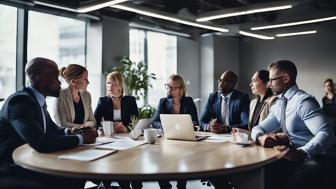 Berufliche Resilienz stärken: Strategien für ein erfülltes Arbeitsleben Berufliche Resilienz stärken: Strategien für ein erfülltes Arbeitsleben