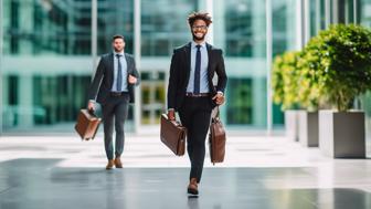 Berufseinsteiger Ratgeber: Der essentielle Leitfaden für deinen erfolgreichen Karrierestart Berufseinsteiger Ratgeber: Der essentielle Leitfaden für deinen erfolgreichen Karrierestart