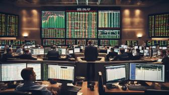 Börsenpsychologie verstehen: Die Schlüssel zu erfolgreichen Investmentstrategien Börsenpsychologie verstehen: Die Schlüssel zu erfolgreichen Investmentstrategien