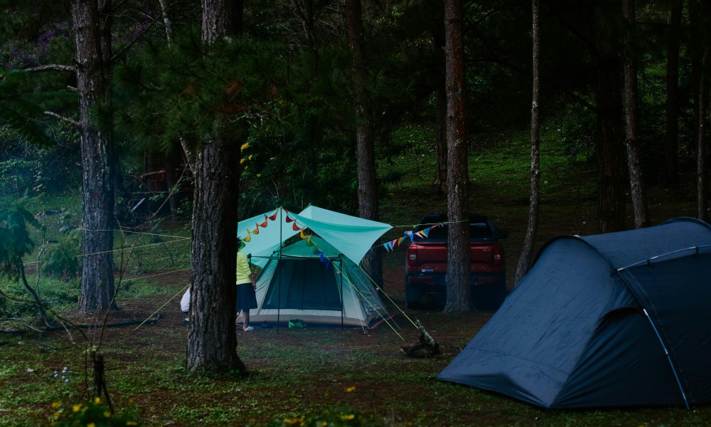 Camping weiter auf Wachstumskurs: Rekord von fast 44,7 Millionen Übernachtungen in 2025 Camping weiter auf Wachstumskurs: Rekord von fast 44,7 Millionen Übernachtungen in 2025