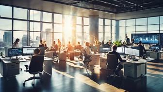 Chancen der Digitalisierung zur Effizienzsteigerung