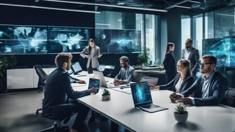 chancen und herausforderungen der digitalen transformation Chancen und Herausforderungen der digitalen Transformation