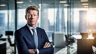 christian sewing und die deutsche bank einblick in das top management Christian Sewing und die Deutsche Bank: Einblick in das Top-Management