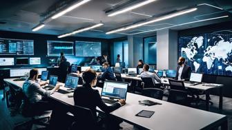 Cybersecurity Grundlagen: Ein Leitfaden für Unternehmen im digitalen Zeitalter Cybersecurity Grundlagen: Ein Leitfaden für Unternehmen im digitalen Zeitalter