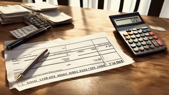 der aufbau einer bilanz struktur und inhalte Der Aufbau einer Bilanz: Struktur und Inhalte