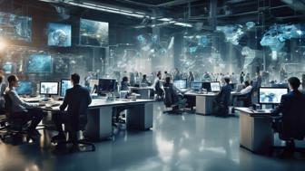 Der Technologische Wandel: Chancen und Herausforderungen für die Wirtschaft von Morgen Der Technologische Wandel: Chancen und Herausforderungen für die Wirtschaft von Morgen