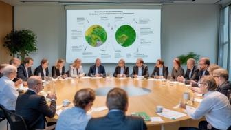 Die Auswirkungen der Klimapolitik: Chancen und Herausforderungen für die Wirtschaft