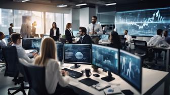 Die Bedeutung der Digitalisierung in Unternehmen: Erfolgsfaktoren und Strategien