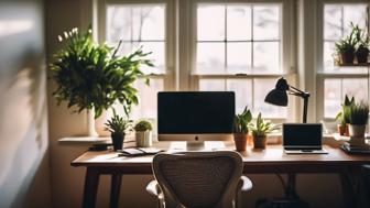 die bedeutung von moebeln und ergonomie bei der homeofficegestaltung Die Bedeutung von Möbeln und Ergonomie bei der Homeofficegestaltung