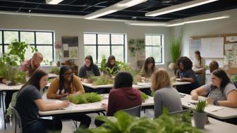 die bedeutung von nachhaltigkeit in der erwachsenenbildung Die Bedeutung von Nachhaltigkeit in der Erwachsenenbildung