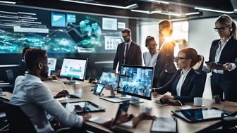 Die digitale Transformation: Paradigmenwechsel in der Wirtschaft Die digitale Transformation: Paradigmenwechsel in der Wirtschaft