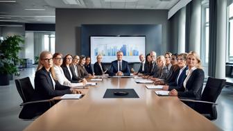 Die einflussreichsten Top-Manager Deutschlands: Ein Blick auf die Geschäftsführer der Wirtschaft Die einflussreichsten Top-Manager Deutschlands: Ein Blick auf die Geschäftsführer der Wirtschaft