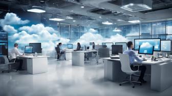 Die entscheidenden Cloud-Computing Vorteile für Unternehmen im digitalen Zeitalter Die entscheidenden Cloud-Computing Vorteile für Unternehmen im digitalen Zeitalter