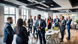 Die Macht der Netzwerker mit Einfluss: Strategien für erfolgreiches Wirtschaften Die Macht der Netzwerker mit Einfluss: Strategien für erfolgreiches Wirtschaften