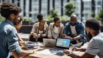die rolle internationaler erfahrungen in der karriereentwicklung Die Rolle internationaler Erfahrungen in der Karriereentwicklung