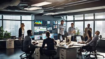 die rolle von technologie in der effizienten zusammenarbeit Die Rolle von Technologie in der effizienten Zusammenarbeit