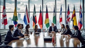 die rollen internationaler vereinbarungen und organisationen in der politischen globalisierung Die Rollen internationaler Vereinbarungen und Organisationen in der politischen Globalisierung