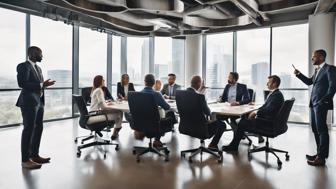 Die Schlüsselrolle der Entscheider im Mittelstand: Strategien für nachhaltigen Erfolg Die Schlüsselrolle der Entscheider im Mittelstand: Strategien für nachhaltigen Erfolg