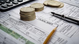 Die Struktur der Bilanz: Aktiva und Passiva im Detail