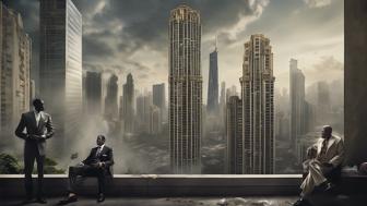 Die ungleiche Verteilung von Wohlstand: Ursachen, Auswirkungen und Lösungen Die ungleiche Verteilung von Wohlstand: Ursachen, Auswirkungen und Lösungen