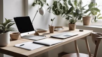 die vorteile eines minimalistischen arbeitsstils Die Vorteile eines minimalistischen Arbeitsstils