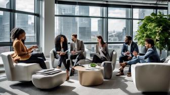 die vorteile eines starken netzwerks im berufsleben Die Vorteile eines starken Netzwerks im Berufsleben