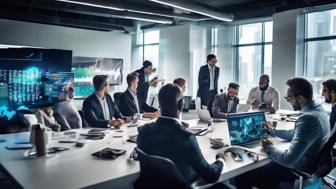 Digitale Geschäftsmodelle: Chancen, Risiken und die Zukunft der Wirtschaft