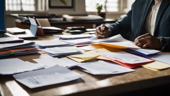 effiziente organisation unwichtiges von wichtigem trennen Effiziente Organisation: Unwichtiges von Wichtigem trennen