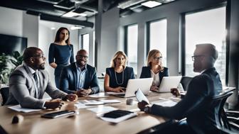 Erfolgreiche Karriereplanung: Strategien für Ihre berufliche Zukunft Erfolgreiche Karriereplanung: Strategien für Ihre berufliche Zukunft