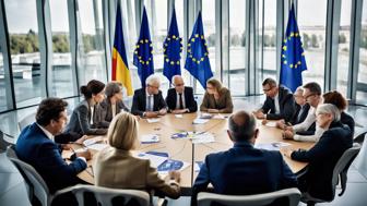 EU-Innenpolitik im Fokus: Herausforderungen und Chancen für die europäische Einigung EU-Innenpolitik im Fokus: Herausforderungen und Chancen für die europäische Einigung