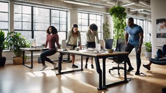 Fitness trotz Bürojob: Erfolgreich aktiv bleiben im Arbeitsalltag Fitness trotz Bürojob: Erfolgreich aktiv bleiben im Arbeitsalltag