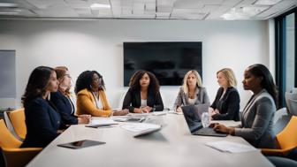 Frauen in Führungspositionen: Herausforderungen und Chancen im modernen Wirtschaftsumfeld Frauen in Führungspositionen: Herausforderungen und Chancen im modernen Wirtschaftsumfeld