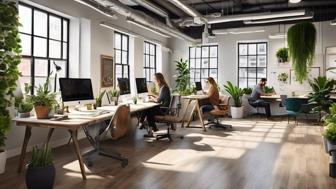 gestaltungselemente fuer eine inspirierende arbeitsumgebung Gestaltungselemente für eine inspirierende Arbeitsumgebung