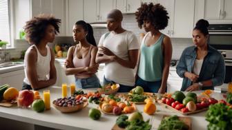 herausforderungen bei der umsetzung gesunder essgewohnheiten Herausforderungen bei der Umsetzung gesunder Essgewohnheiten