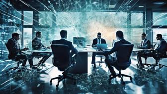 herausforderungen der cybersicherheit risiken und bedrohungen fuer unternehmen Herausforderungen der Cybersicherheit: Risiken und Bedrohungen für Unternehmen