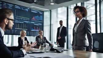 herausforderungen fuer finanzchefs zwischen experten und entscheidungstraegern Herausforderungen für Finanzchefs: Zwischen Experten und Entscheidungsträgern