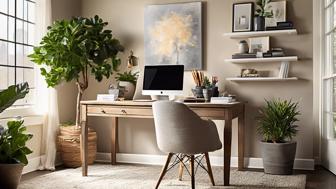 Homeoffice gestalten: Kreative Ansätze für einen produktiven Arbeitsplatz Homeoffice gestalten: Kreative Ansätze für einen produktiven Arbeitsplatz