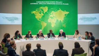 Internationale Klimapolitik: Strategien zur Treibhausgasvermeidung