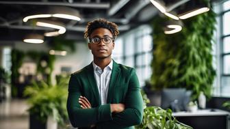 Junge Unternehmer im Portrait: Pioniergeist und Innovation unter 30 Junge Unternehmer im Portrait: Pioniergeist und Innovation unter 30