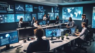 Karrierechancen durch Digitalisierung: Wie die digitale Transformation neue Wege in der Berufswelt eröffnet Karrierechancen durch Digitalisierung: Wie die digitale Transformation neue Wege in der Berufswelt eröffnet