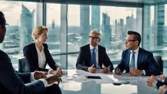 Karrierewege prominenter Manager: Erfolgsstrategien und Aufstiegsmöglichkeiten in der Wirtschaft Karrierewege prominenter Manager: Erfolgsstrategien und Aufstiegsmöglichkeiten in der Wirtschaft