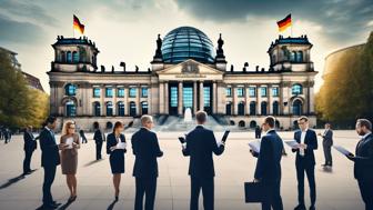 Lobbyismus in Deutschland: Ein Blick auf die unsichtbaren Einflussnehmer der Wirtschaft Lobbyismus in Deutschland: Ein Blick auf die unsichtbaren Einflussnehmer der Wirtschaft